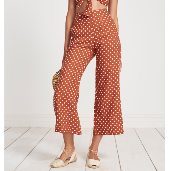 Faithfull the brand Tomas pants - Picture 2 of 5